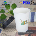 Best selling cups and lids wholesale custom printing easy take away for home and outdoors